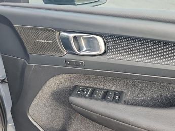 VOLVO XC40 Volvo Xc40 Ultimate B4 Mhev Aut