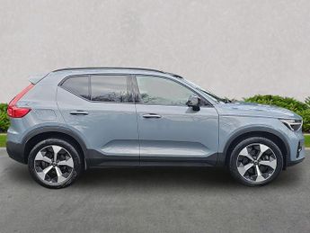 VOLVO XC40 Volvo Xc40 Ultimate B4 Mhev Aut