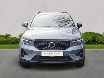 VOLVO XC40 Volvo Xc40 Ultimate B4 Mhev Aut