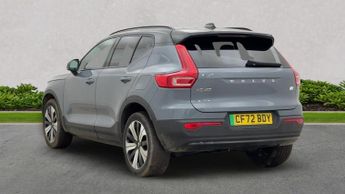 VOLVO XC40 Volvo Xc40 Plus Recharge Ev