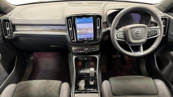 VOLVO XC40 Volvo Xc40 Plus Recharge Ev