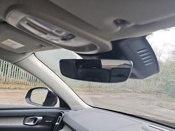 VOLVO XC40 Volvo Xc40 Ultimate B4 Mhev Aut