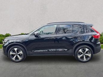 VOLVO XC40 Volvo Xc40 Ultimate B4 Mhev Aut