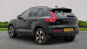 VOLVO XC40 Volvo Xc40 Ultimate B4 Mhev Aut