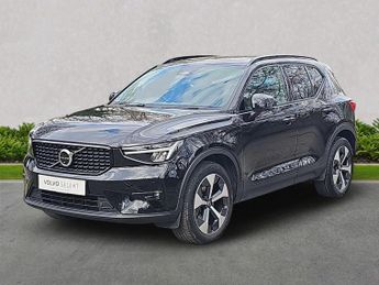 VOLVO XC40 Volvo Xc40 Ultimate B4 Mhev Aut