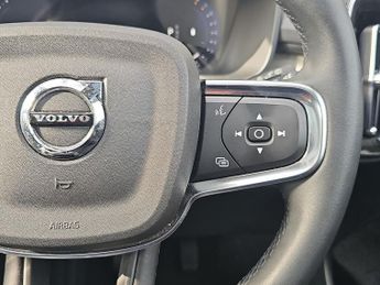 VOLVO XC40 Volvo Xc40 Ultimate B4 Mhev Aut