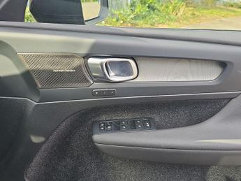 VOLVO XC40 Volvo Xc40 Ultimate B4 Mhev Aut