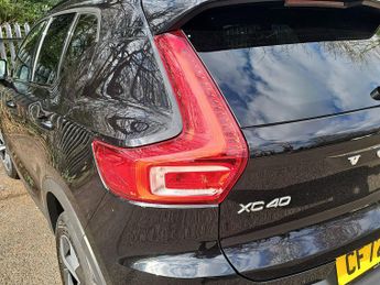 VOLVO XC40 Volvo Xc40 Ultimate B4 Mhev Aut