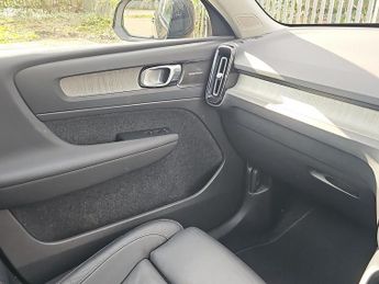 VOLVO XC40 Volvo Xc40 Ultimate B4 Mhev Aut