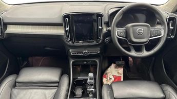 VOLVO XC40 Volvo Xc40 Ultimate B4 Mhev Aut