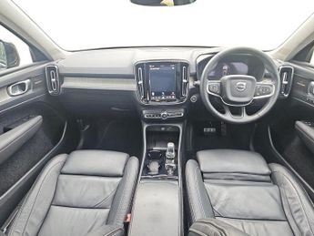 VOLVO XC40 Volvo Xc40 Ultimate B4 Mhev Aut