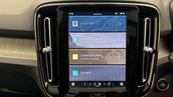 VOLVO XC40 Volvo Xc40 Ultimate B4 Mhev Aut