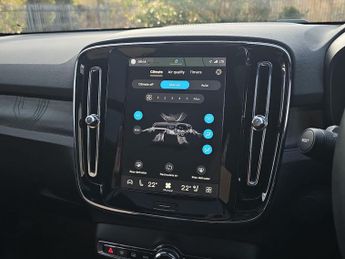 VOLVO XC40 300Kw Recharge Twin Ultimate 78Kwh 5Dr Awd Auto