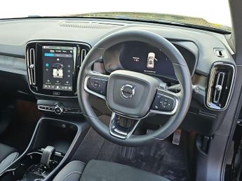 VOLVO XC40 300Kw Recharge Twin Ultimate 78Kwh 5Dr Awd Auto