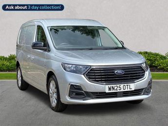 Ford Transit Connect 1.5 Ecoboost Phev 150 Limited Van Auto