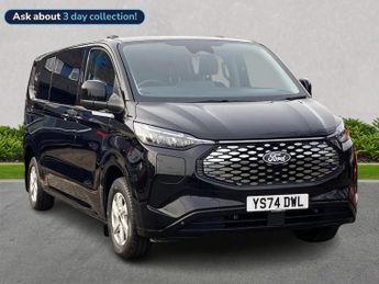 Ford Transit Transit 0Ea Custom 320 Panel Van