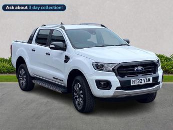Ford Ranger Ranger 2.0Da Wildtrak Pick Up