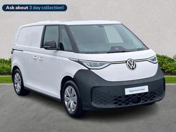 VOLKSWAGEN ID. BUZZ 150Kw Commerce 77Kwh Auto