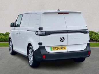 VOLKSWAGEN ID. BUZZ 150Kw Commerce 77Kwh Auto