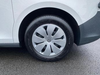 VOLKSWAGEN ID. BUZZ 150Kw Commerce 77Kwh Auto