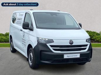 Volkswagen Transporter 2.0 Tdi 110 Commerce Plus Van