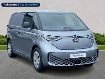 VOLKSWAGEN ID. BUZZ 210Kw Commerce 79Kwh Auto