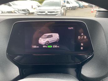 VOLKSWAGEN ID. BUZZ 210Kw Commerce 79Kwh Auto
