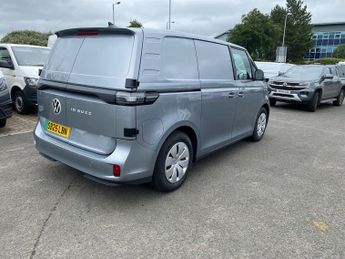 VOLKSWAGEN ID. BUZZ 210Kw Commerce 79Kwh Auto