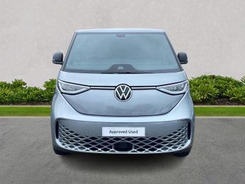 VOLKSWAGEN ID. BUZZ 210Kw Commerce 79Kwh Auto