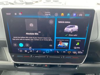 VOLKSWAGEN ID. BUZZ 210Kw Commerce 79Kwh Auto