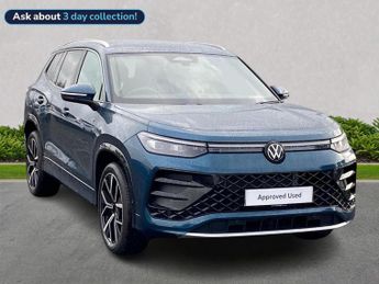 Volkswagen Tayron 1.5 Tsi Ehybrid R-Line 5Dr Dsg6