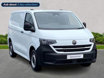 Volkswagen Transporter 2.0 Tdi 110 Commerce Van