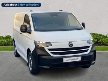 Volkswagen Transporter 2.0 Tdi 110 Commerce Plus Van