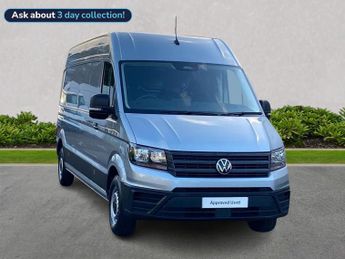 Volkswagen Crafter 2.0 Tdi 140Ps Commerce Plus High Roof Van