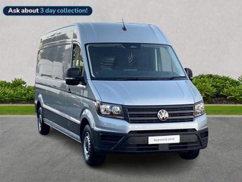 Volkswagen Crafter 2.0 Tdi 140Ps Commerce Plus High Roof Van