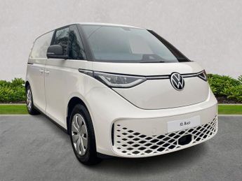 VOLKSWAGEN ID. BUZZ Pro 79Kwh Commerce Panel Van 5Dr Electric Auto (286 Ps)