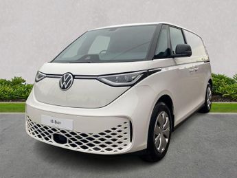VOLKSWAGEN ID. BUZZ Pro 79Kwh Commerce Panel Van 5Dr Electric Auto (286 Ps)