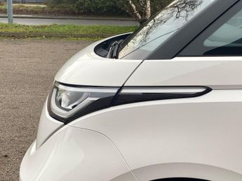 VOLKSWAGEN ID. BUZZ Pro 79Kwh Commerce Panel Van 5Dr Electric Auto (286 Ps)