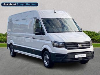 Volkswagen Crafter 2.0 Tdi Cr35 Commerce Plus Panel Van 5Dr Diesel Manual Fwd Lwb H
