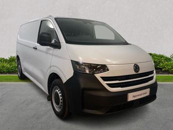 Volkswagen Transporter 2.0 Tdi 110 Commerce Plus Van