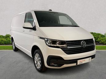 Volkswagen Transporter 2.0 Tdi 150 Highline Van