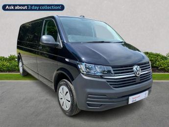 Volkswagen Transporter 2.0 Tdi 110 Startline Van