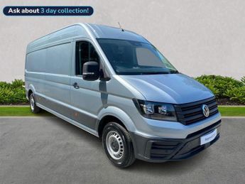Volkswagen Crafter 2.0 Tdi 140Ps Commerce Plus High Roof Van