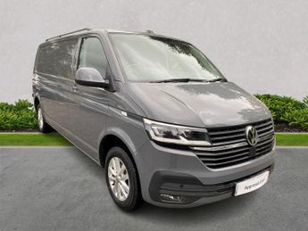 Volkswagen Transporter 2.0 Tdi T30 Highline Panel Van 5Dr Diesel Manual Fwd Lwb Euro 6 