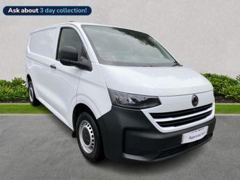 Volkswagen Transporter 2.0 Tdi 110 Commerce Plus Van