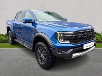 Ford Ranger Pick Up Double Cab Raptor 3.0 Ecoboost V6 292 Auto