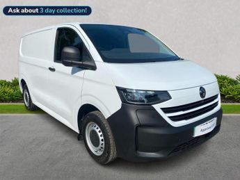Volkswagen Transporter T32 65Kwh Commerce Plus Panel Van 5Dr Electric Auto Rwd Swb (136