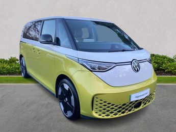 Volkswagen ID. Buzz Pro 77Kwh 1St Edition Mpv 5Dr Electric Auto (204 Ps)