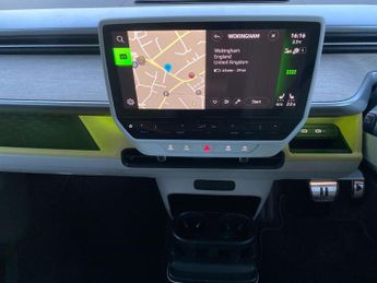 VOLKSWAGEN ID. BUZZ Pro 77Kwh 1St Edition Mpv 5Dr Electric Auto (204 Ps)