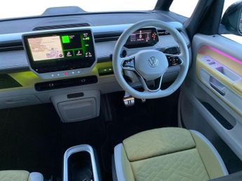 VOLKSWAGEN ID. BUZZ Pro 77Kwh 1St Edition Mpv 5Dr Electric Auto (204 Ps)